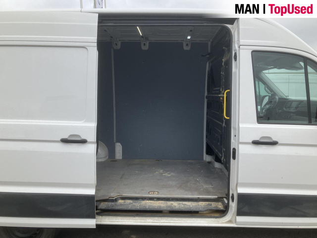 MAN TGE 3.180 4X2F SB - Товарен бус: снимка 2 MAN TGE 3.180 4X2F SB - Товарен бус: снимка 2