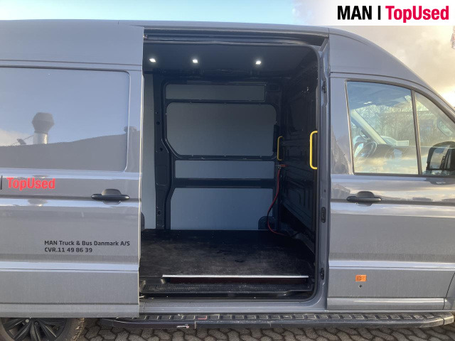 MAN TGE 3.180 4X2F SB LIONS S - Товарен бус: снимка 5 MAN TGE 3.180 4X2F SB LIONS S - Товарен бус: снимка 5
