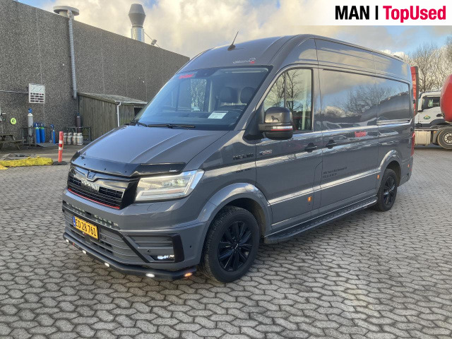 MAN TGE 3.180 4X2F SB LIONS S - Товарен бус: снимка 1 MAN TGE 3.180 4X2F SB LIONS S - Товарен бус: снимка 1