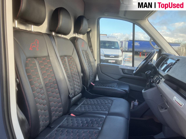 MAN TGE 3.180 4X2F SB LIONS S - Товарен бус: снимка 4 MAN TGE 3.180 4X2F SB LIONS S - Товарен бус: снимка 4