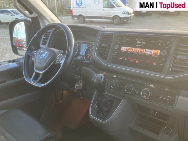 MAN TGE 3.180 4X2F SB LIONS S - Товарен бус: снимка 3 MAN TGE 3.180 4X2F SB LIONS S - Товарен бус: снимка 3