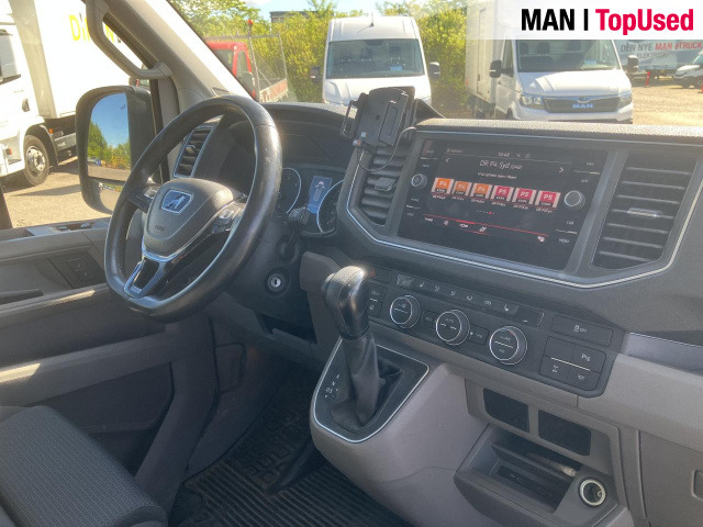 MAN TGE 3.180 4X4 SB - Товарен бус: снимка 3 MAN TGE 3.180 4X4 SB - Товарен бус: снимка 3