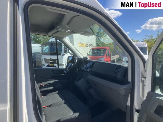 MAN TGE 3.180 4X4 SB - Товарен бус: снимка 2 MAN TGE 3.180 4X4 SB - Товарен бус: снимка 2