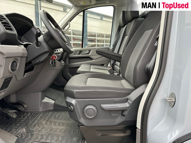 MAN TGE 6.160 4X2 SB - Бус самосвал: снимка 5 MAN TGE 6.160 4X2 SB - Бус самосвал: снимка 5