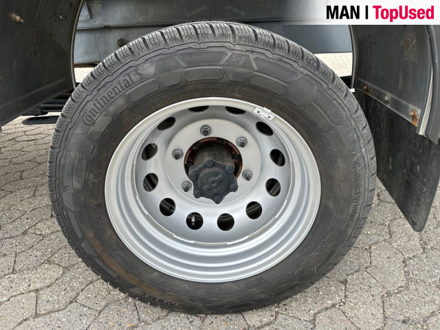 MAN TGE 6.160 4X2 SB - Бус самосвал: снимка 4 MAN TGE 6.160 4X2 SB - Бус самосвал: снимка 4