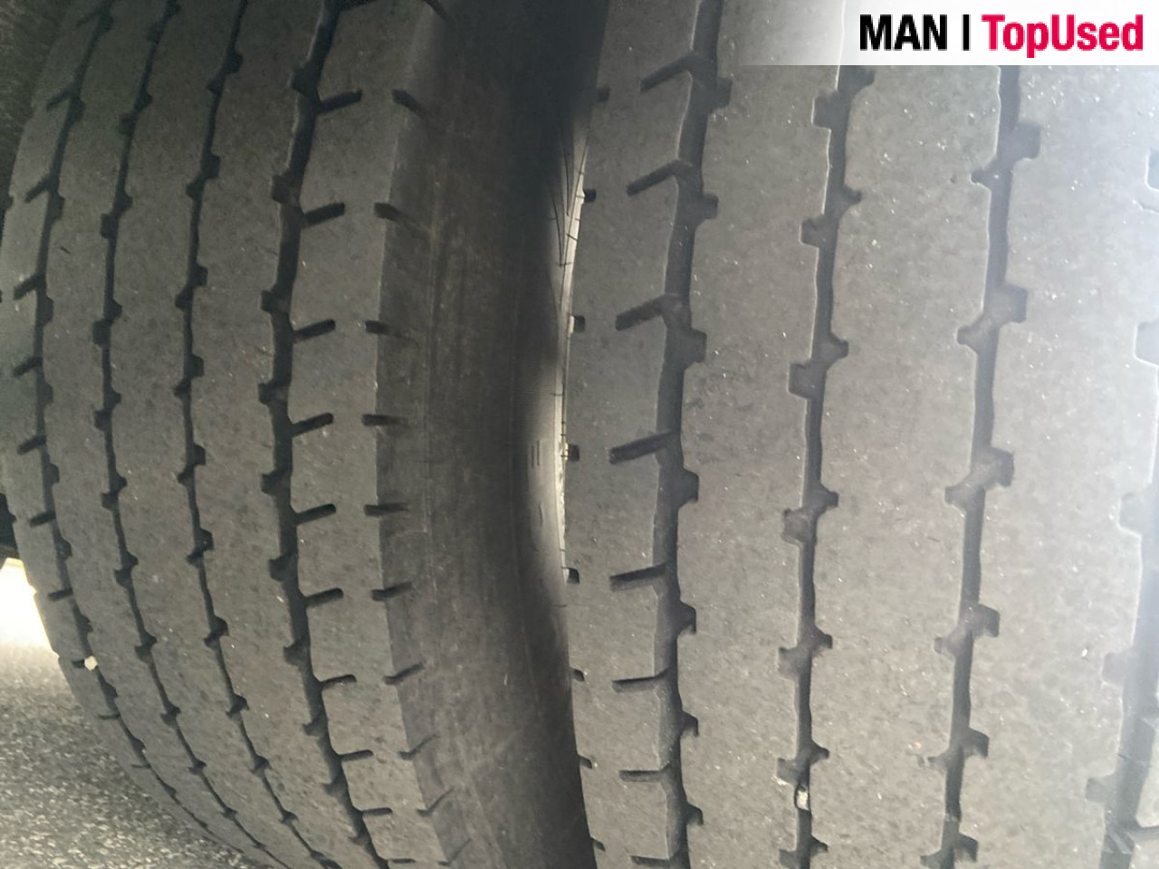 MAN TGX 26.470 6X2-2 LL - Влекач: снимка 3 MAN TGX 26.470 6X2-2 LL - Влекач: снимка 3