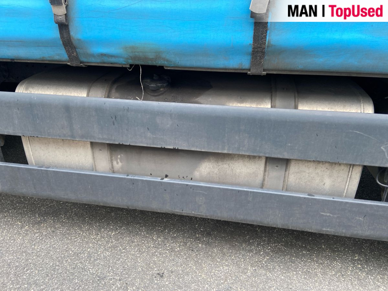 MAN TGX 26.470 6X2-2 LL - Влекач: снимка 4 MAN TGX 26.470 6X2-2 LL - Влекач: снимка 4