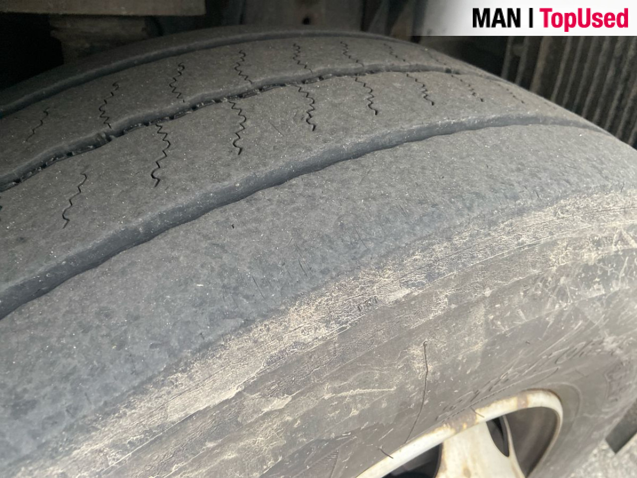 MAN TGX 26.470 6X2-2 LL - Влекач: снимка 2 MAN TGX 26.470 6X2-2 LL - Влекач: снимка 2