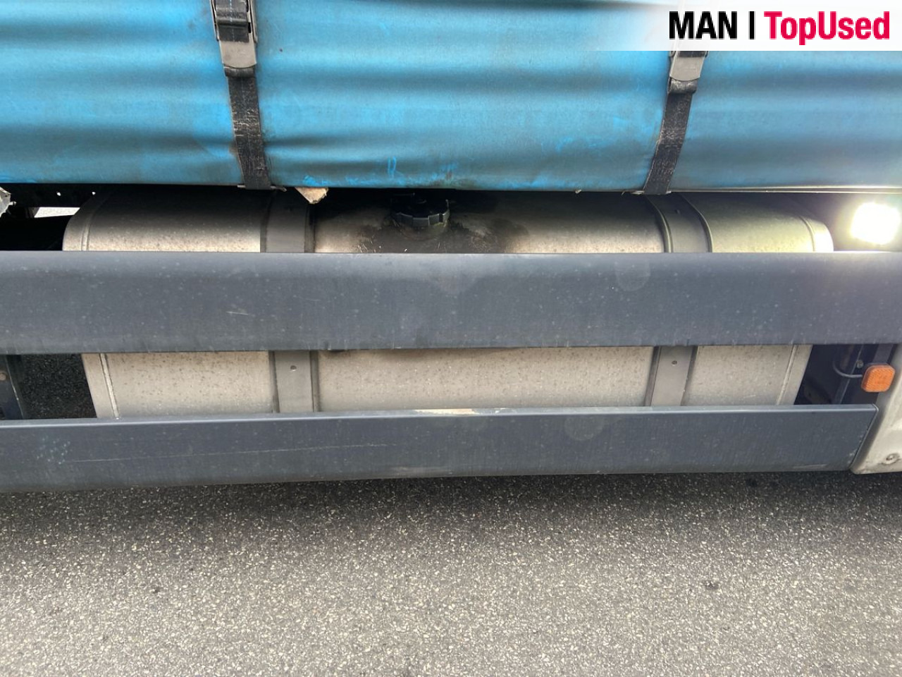 MAN TGX 26.470 6X2-2 LL - Влекач: снимка 5 MAN TGX 26.470 6X2-2 LL - Влекач: снимка 5