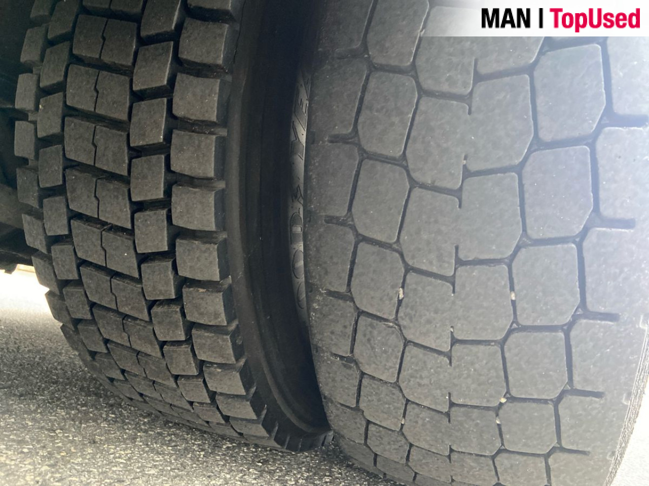 MAN TGX 26.470 6X2-2 LL - Влекач: снимка 3 MAN TGX 26.470 6X2-2 LL - Влекач: снимка 3