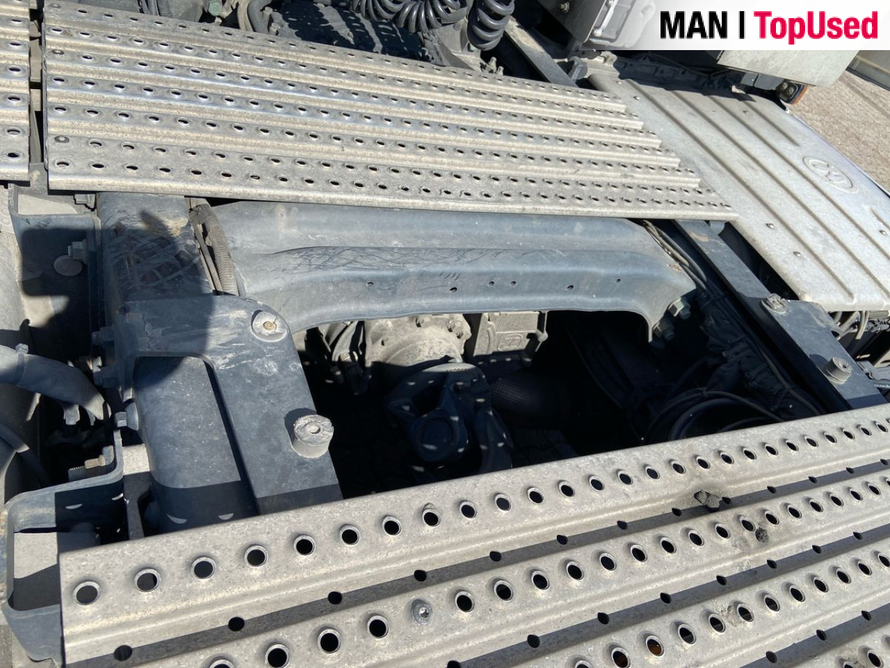 MAN TGX 26.470 6x2/2 BL SA - Влекач: снимка 4 MAN TGX 26.470 6x2/2 BL SA - Влекач: снимка 4