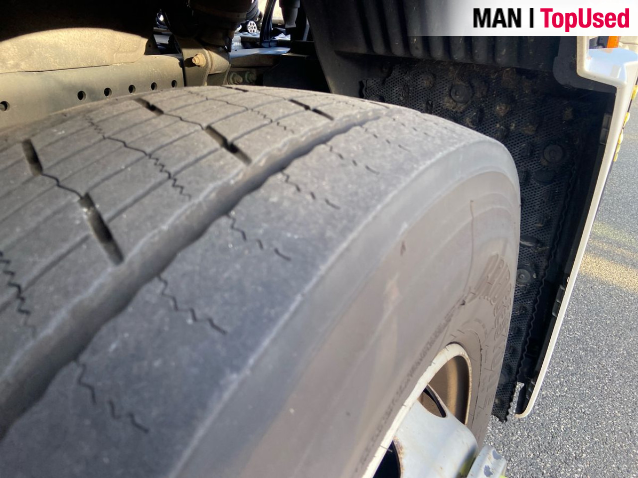 MAN TGX 26.470 6x2/4 BL SA "ADR" - Влекач: снимка 2 MAN TGX 26.470 6x2/4 BL SA "ADR" - Влекач: снимка 2