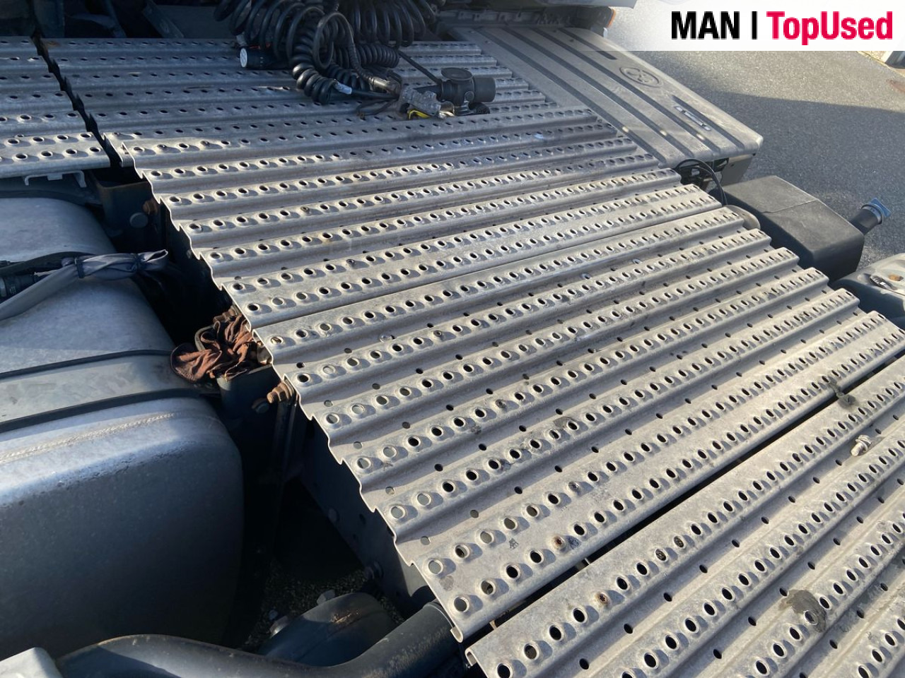 MAN TGX 26.470 6x2/4 BL SA "ADR" - Влекач: снимка 4 MAN TGX 26.470 6x2/4 BL SA "ADR" - Влекач: снимка 4