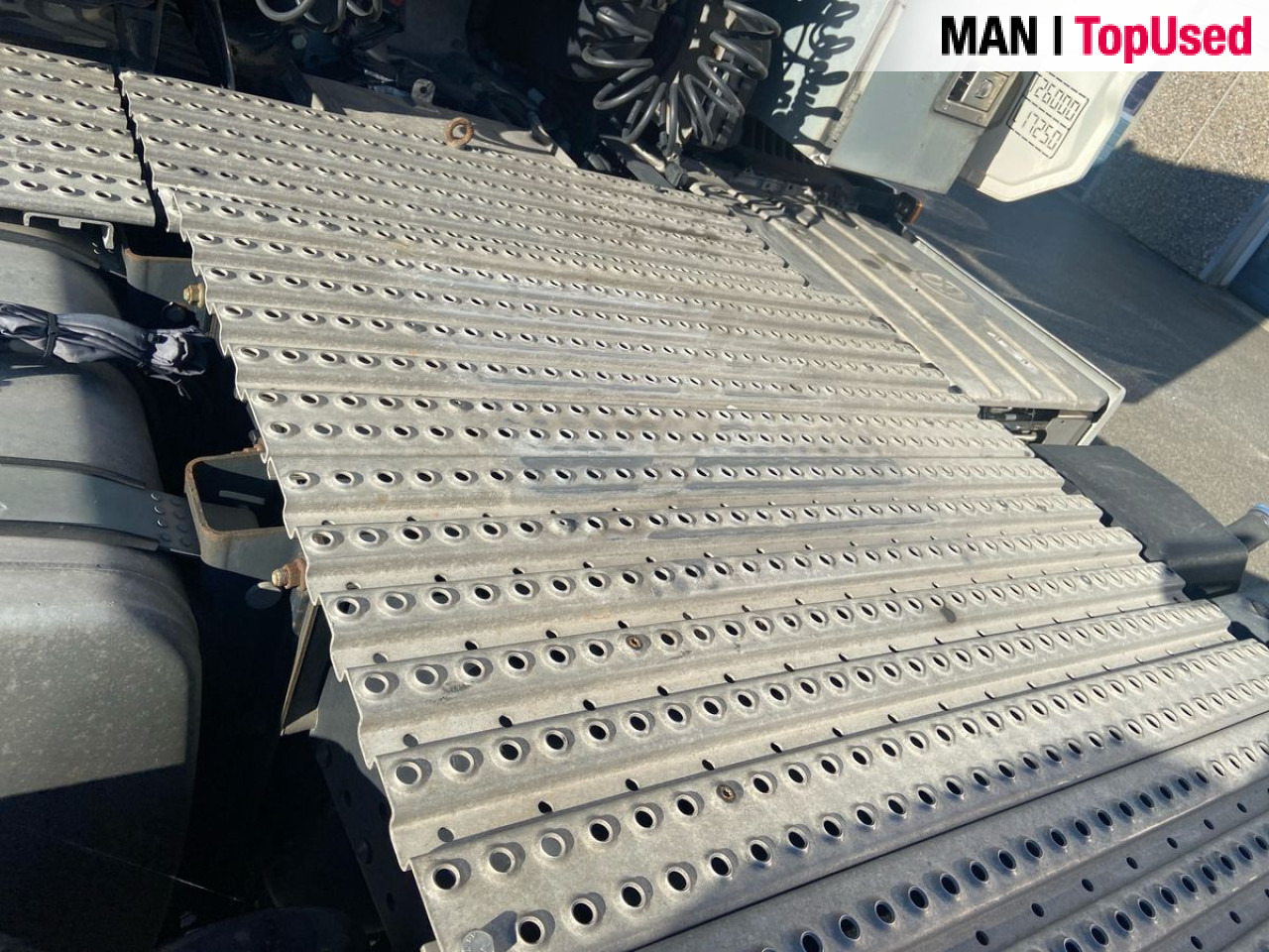 MAN TGX 26.470 6x2/4 BL SA "ADR" - Влекач: снимка 4 MAN TGX 26.470 6x2/4 BL SA "ADR" - Влекач: снимка 4