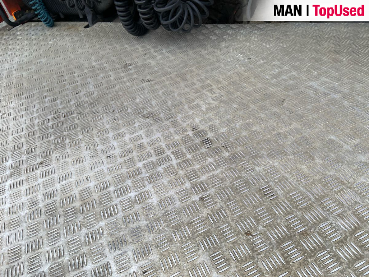 MAN TGX 26.500 6X2/2 BLS "Hydraulik" - Влекач: снимка 4 MAN TGX 26.500 6X2/2 BLS "Hydraulik" - Влекач: снимка 4