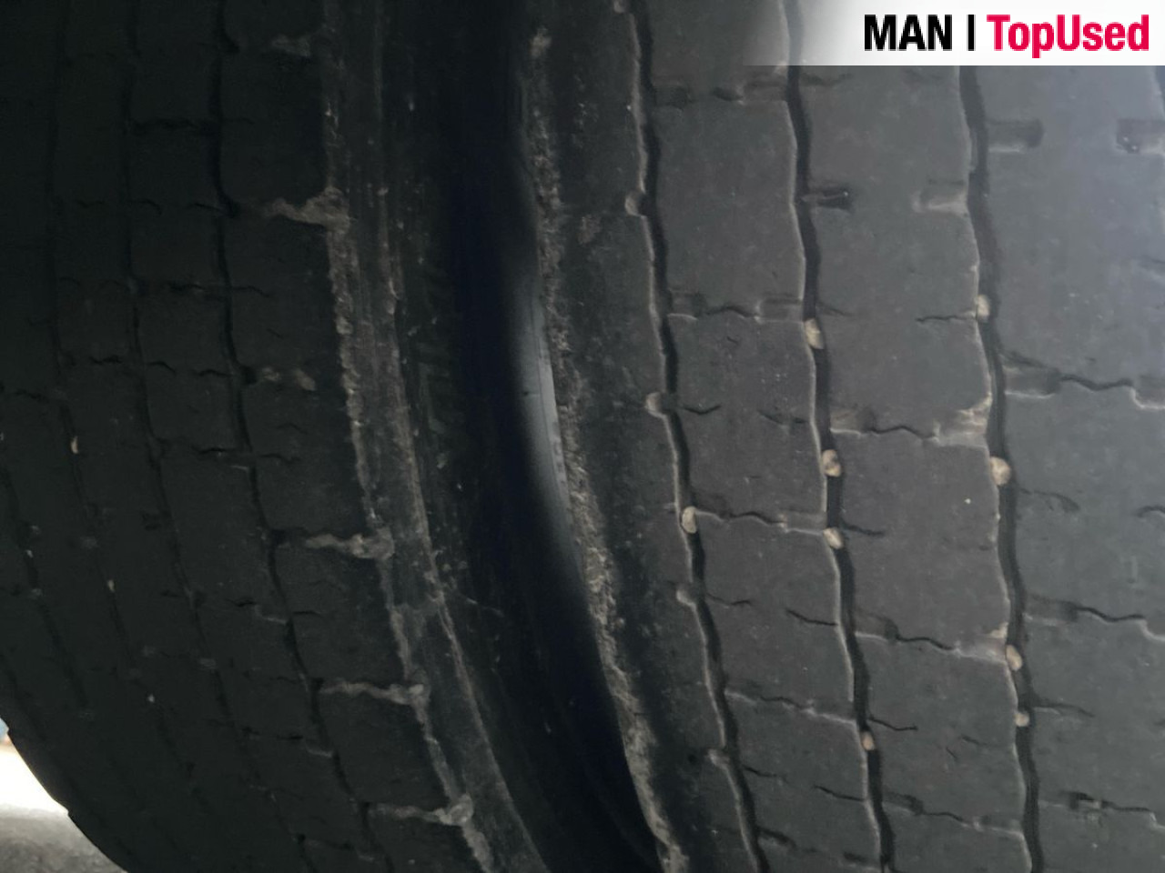 MAN TGX 26.500 6X2/2 BLS "Hydraulik" - Влекач: снимка 3 MAN TGX 26.500 6X2/2 BLS "Hydraulik" - Влекач: снимка 3