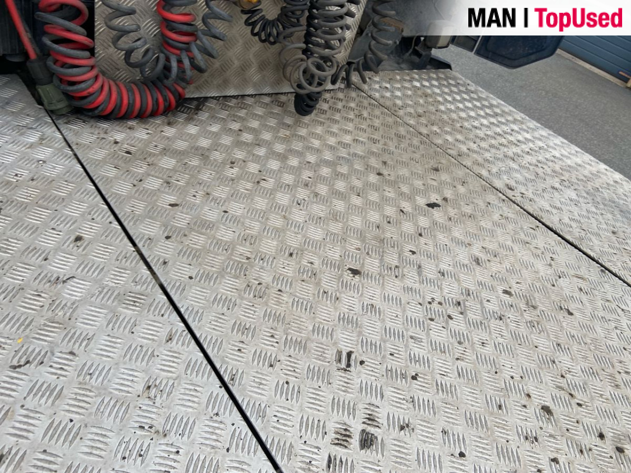 MAN TGX 28.510 6x2=2 BL SA "PTO" - Влекач: снимка 4 MAN TGX 28.510 6x2=2 BL SA "PTO" - Влекач: снимка 4