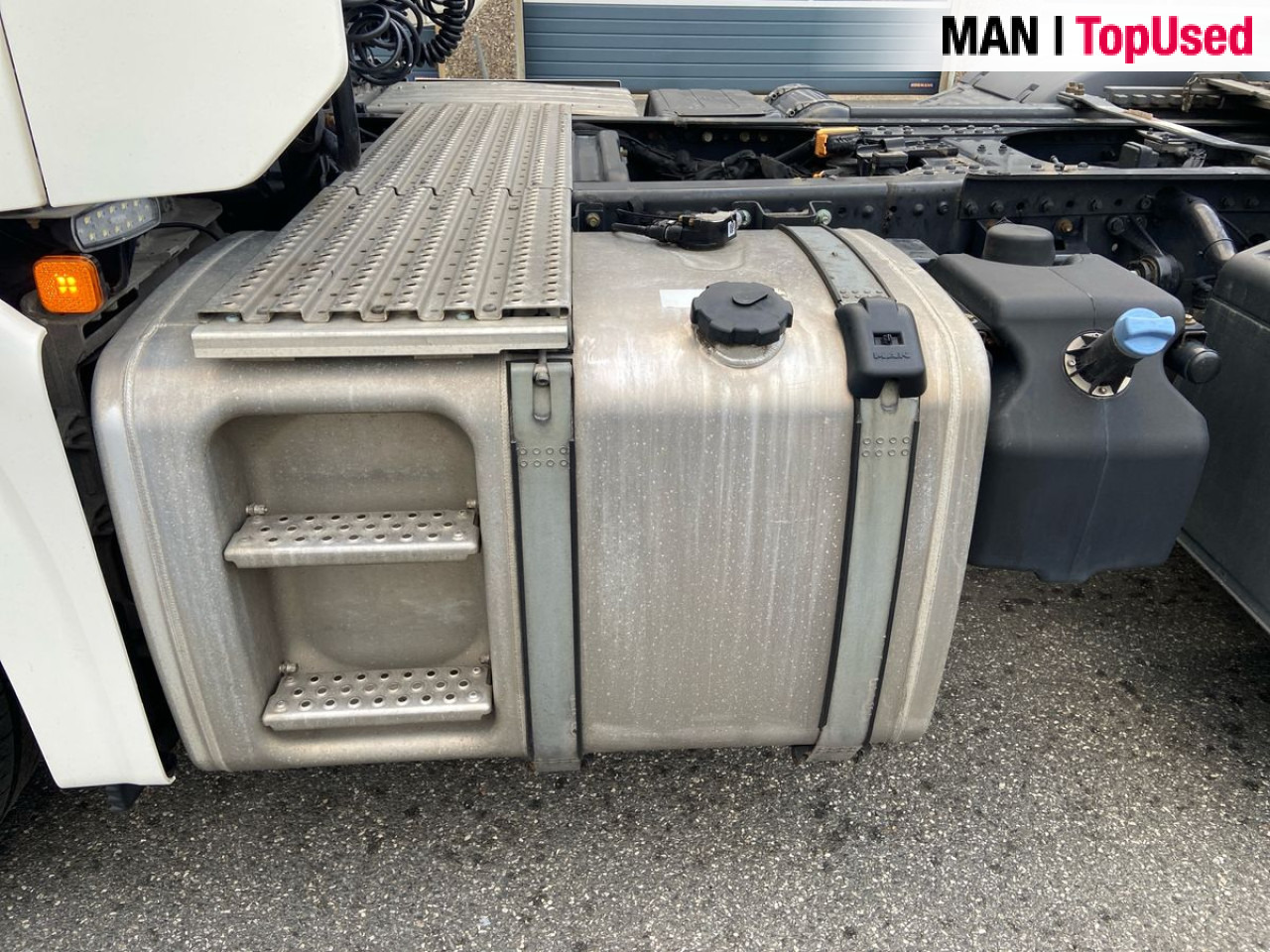 MAN TGX 28.510 6x2=2 BL SA "Retarder" - Влекач: снимка 5 MAN TGX 28.510 6x2=2 BL SA "Retarder" - Влекач: снимка 5