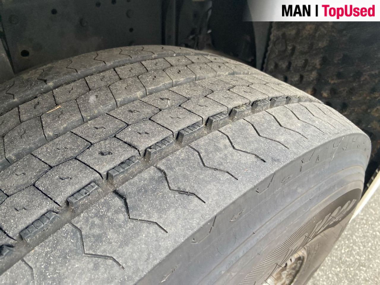 MAN TGX 28.510 6x2=2 BL SA "Retarder" - Влекач: снимка 2 MAN TGX 28.510 6x2=2 BL SA "Retarder" - Влекач: снимка 2