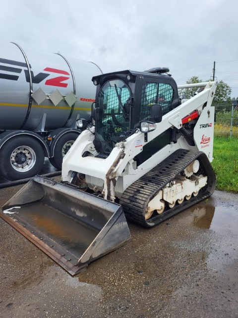 CATERPILLAR 289D3 - Мини челен товарач: снимка 1 CATERPILLAR 289D3 - Мини челен товарач: снимка 1