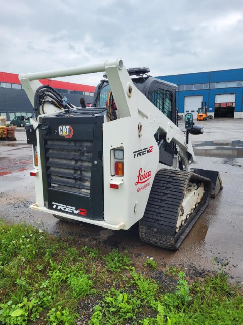 CATERPILLAR 289D3 - Мини челен товарач: снимка 3 CATERPILLAR 289D3 - Мини челен товарач: снимка 3