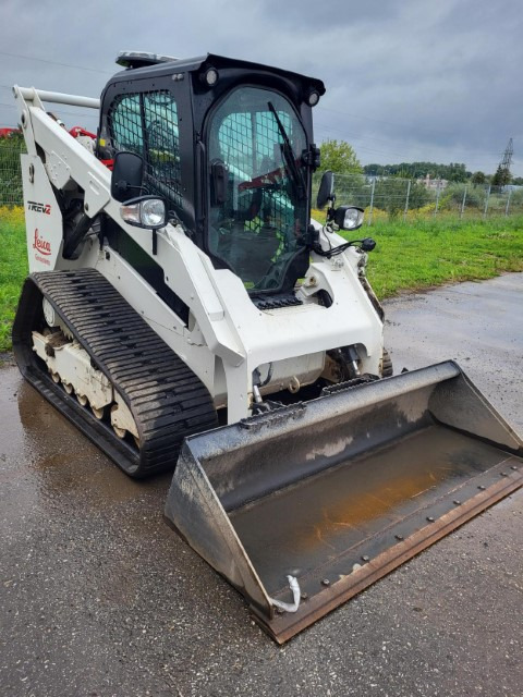 CATERPILLAR 289D3 - Мини челен товарач: снимка 2 CATERPILLAR 289D3 - Мини челен товарач: снимка 2