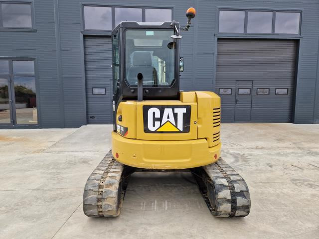 CATERPILLAR 305E2 CR - Мини багер: снимка 5 CATERPILLAR 305E2 CR - Мини багер: снимка 5
