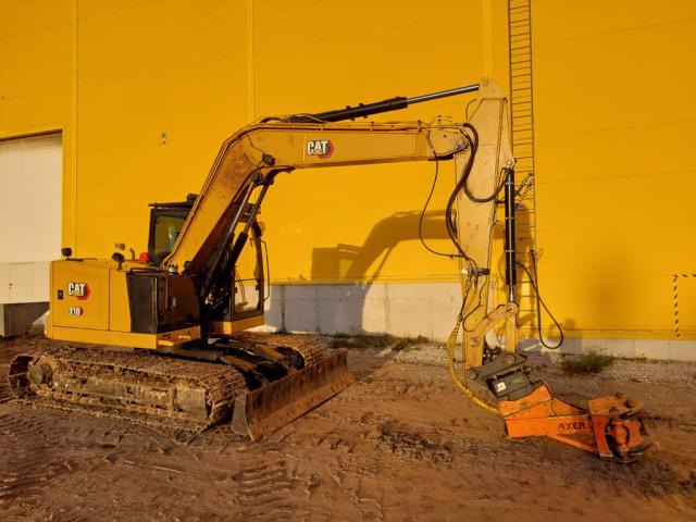 CATERPILLAR 310 - Верижен багер: снимка 2 CATERPILLAR 310 - Верижен багер: снимка 2