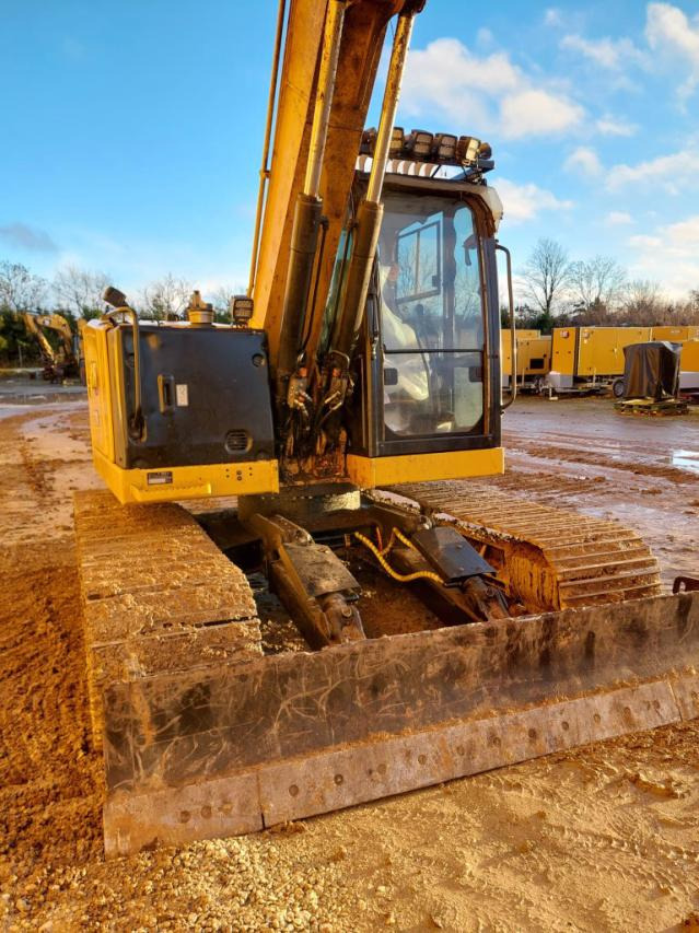 CATERPILLAR 310 - Верижен багер: снимка 1 CATERPILLAR 310 - Верижен багер: снимка 1