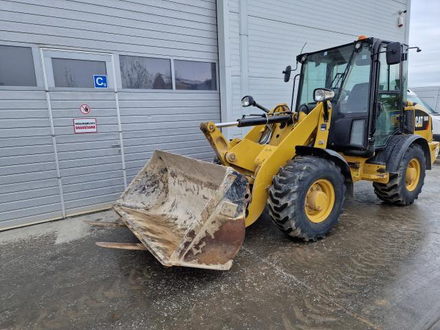 CATERPILLAR 906M - Колесен товарач: снимка 1 CATERPILLAR 906M - Колесен товарач: снимка 1