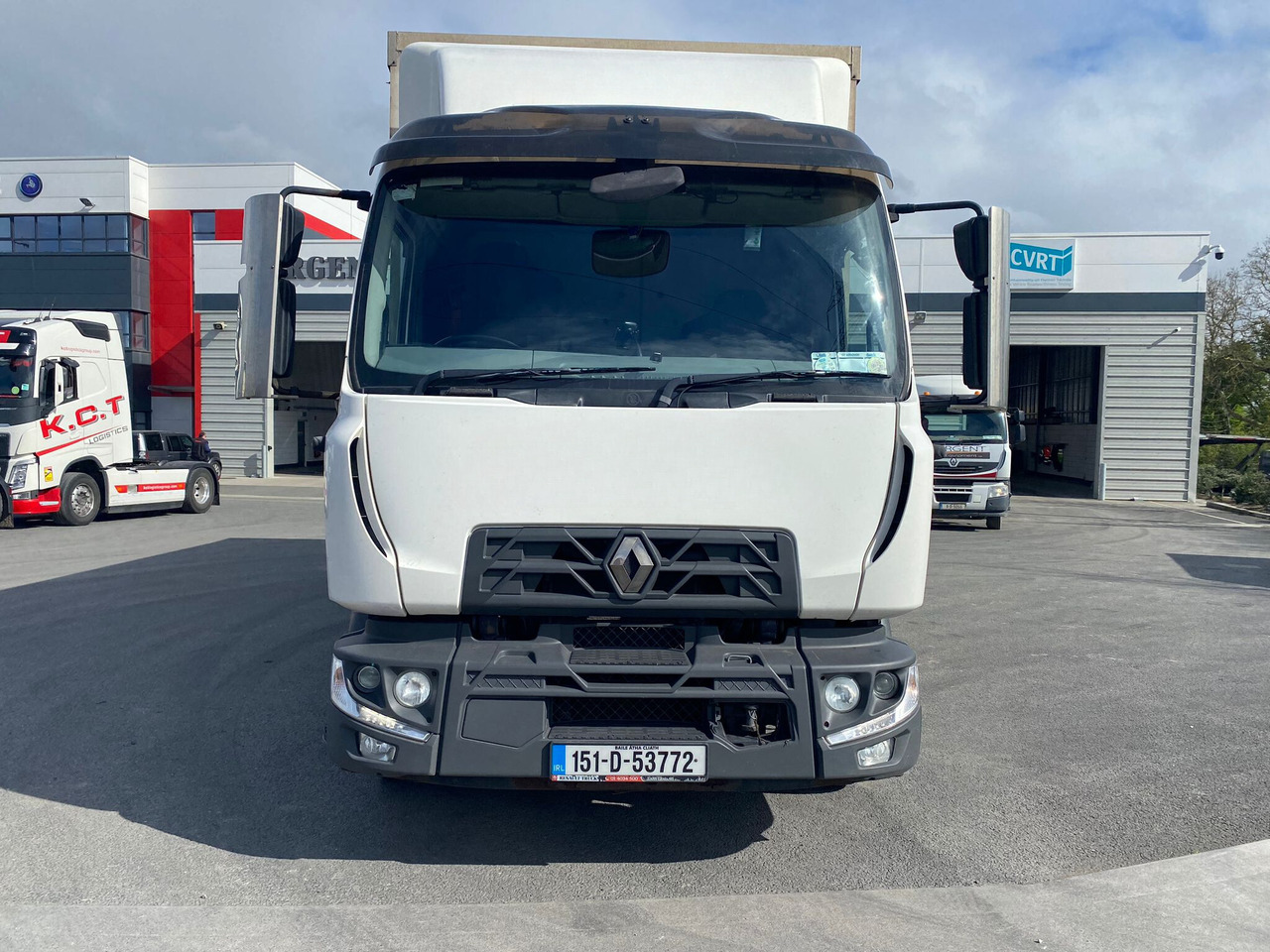 2015 Renault D Med 4×2 250 - Камион с брезент: снимка 2 2015 Renault D Med 4×2 250 - Камион с брезент: снимка 2