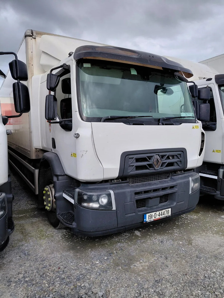2019 Renault D 18 Wide - Камион фургон: снимка 3 2019 Renault D 18 Wide - Камион фургон: снимка 3