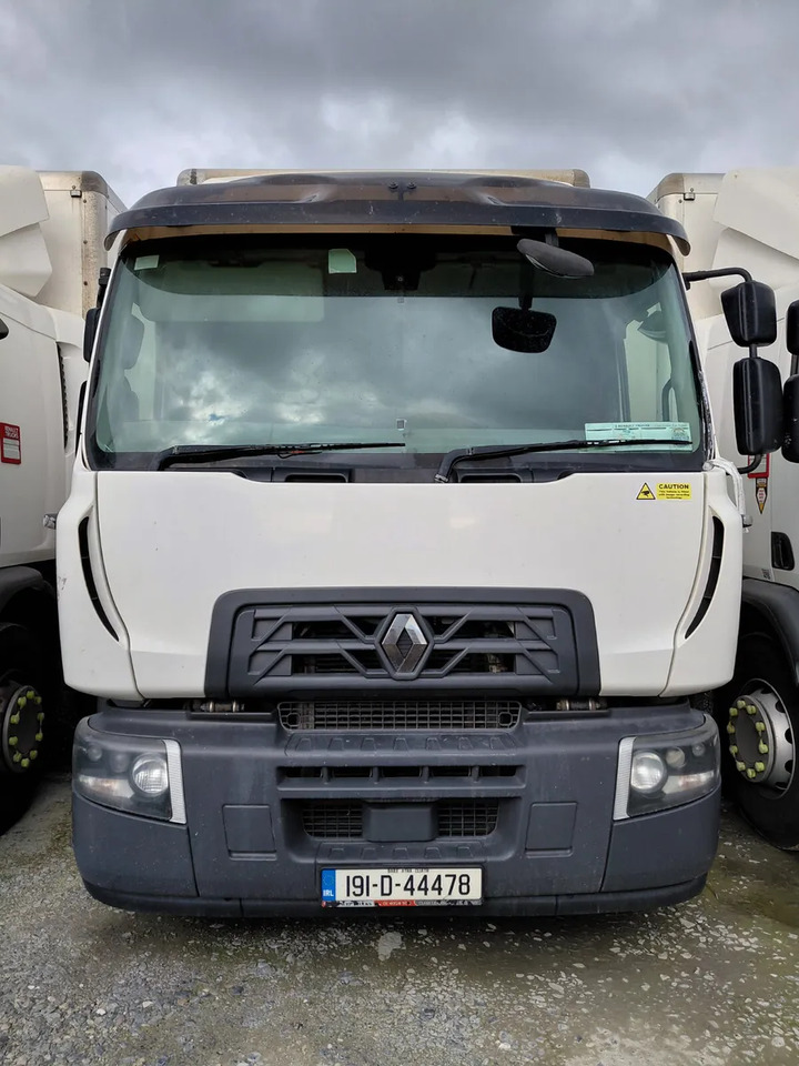 2019 Renault D 18 Wide - Камион фургон: снимка 2 2019 Renault D 18 Wide - Камион фургон: снимка 2