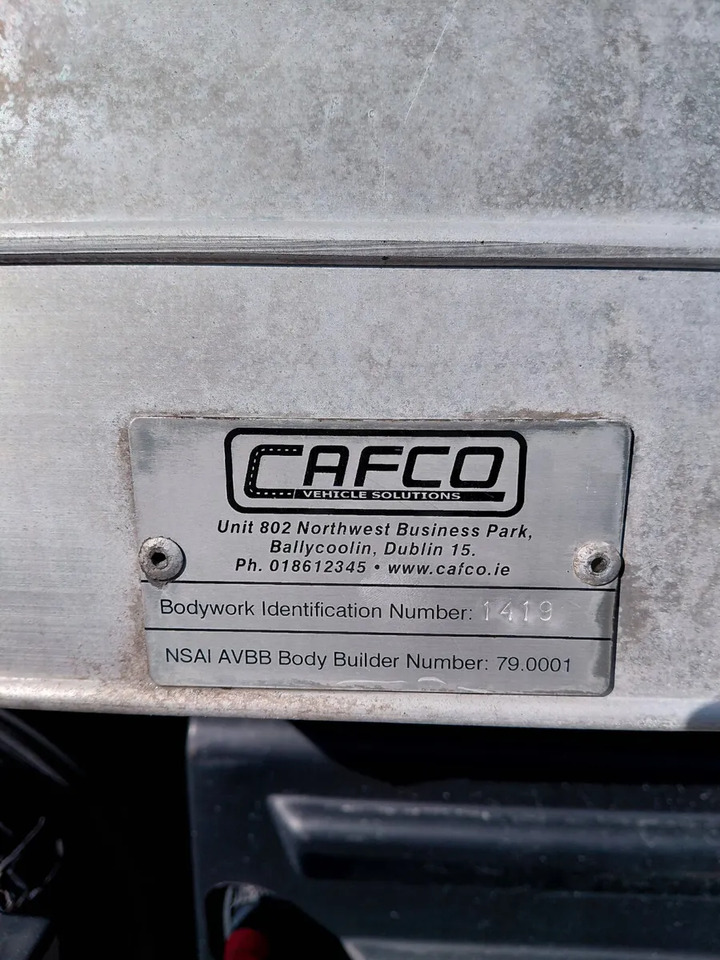 Лизинг на  2019 Renault D 18T 2019 Renault D 18T: снимка 11