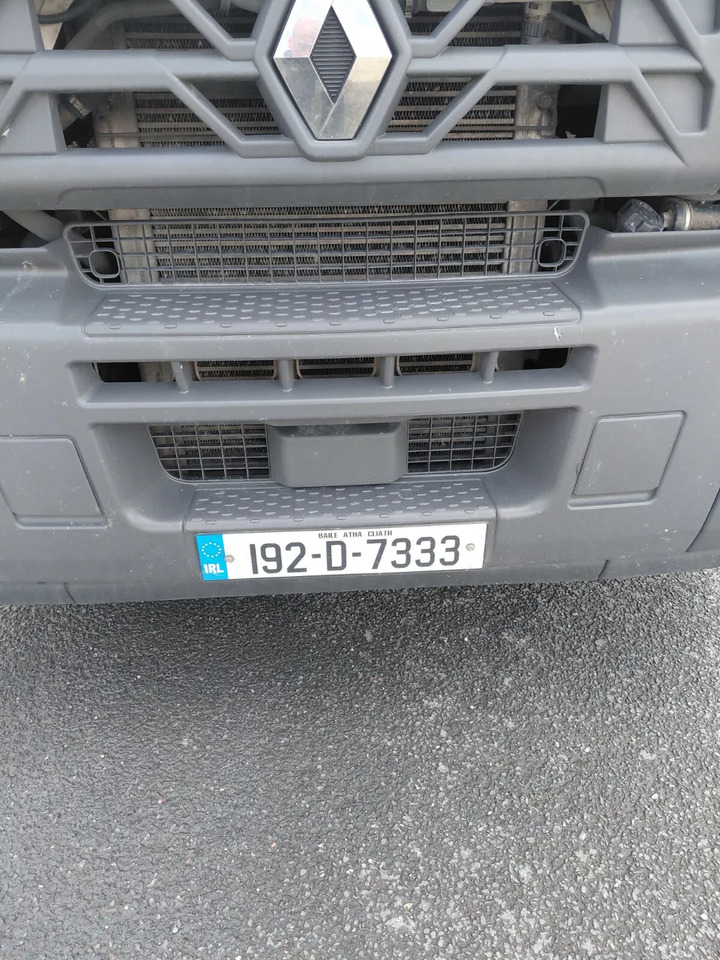 Лизинг на  2019 Renault D 18T 2019 Renault D 18T: снимка 10