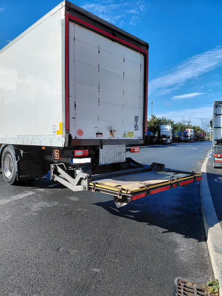 Лизинг на  2019 Renault D 18T 2019 Renault D 18T: снимка 13