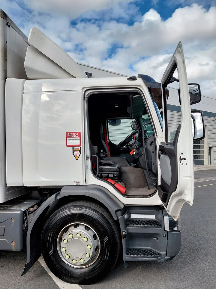2019 Renault D18 Wide 4×2 18 Tonne - Камион фургон: снимка 3 2019 Renault D18 Wide 4×2 18 Tonne - Камион фургон: снимка 3