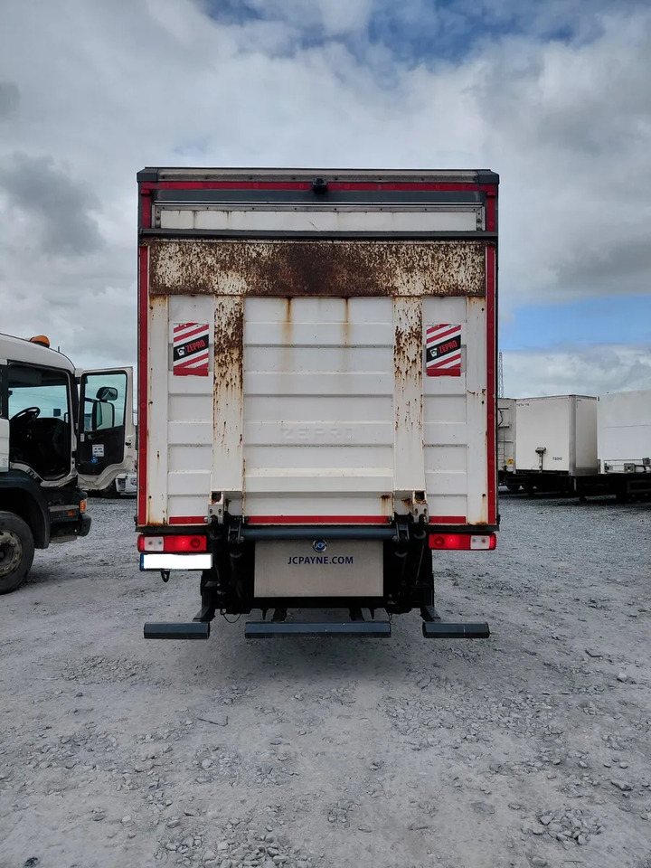 2020 Renault D18 Wide - Камион фургон: снимка 4 2020 Renault D18 Wide - Камион фургон: снимка 4