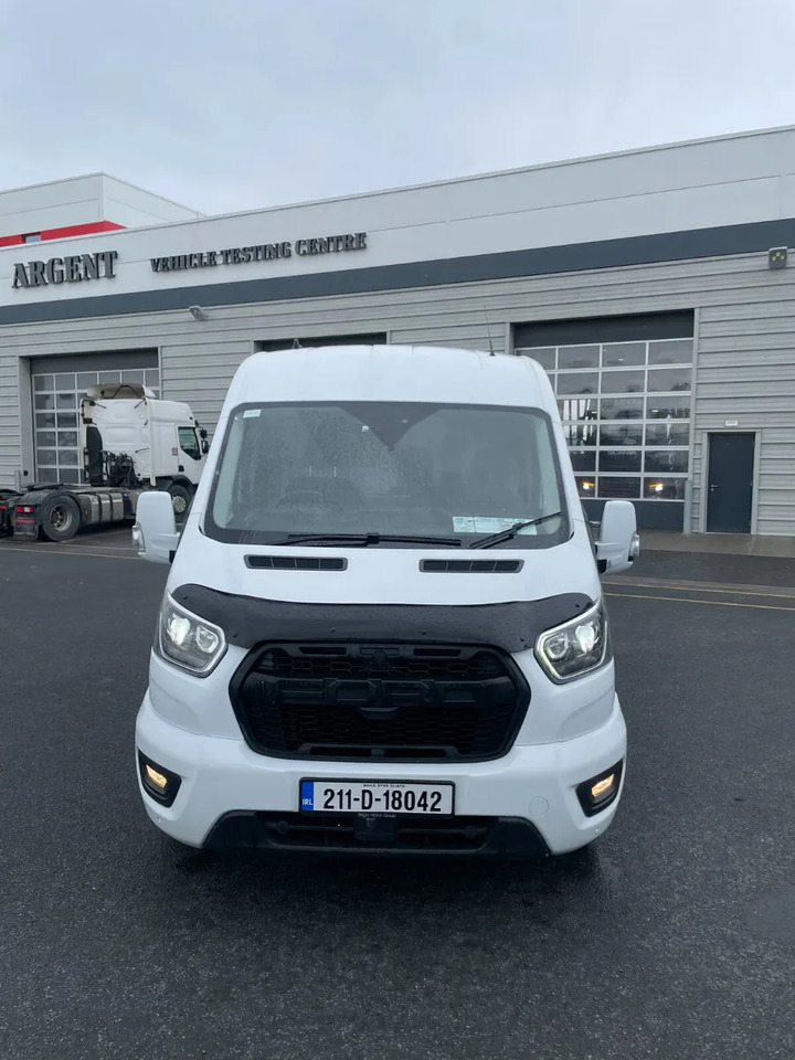 2021 FORD TRANSIT 350L LIMITED LWB - Товарен бус: снимка 2 2021 FORD TRANSIT 350L LIMITED LWB - Товарен бус: снимка 2