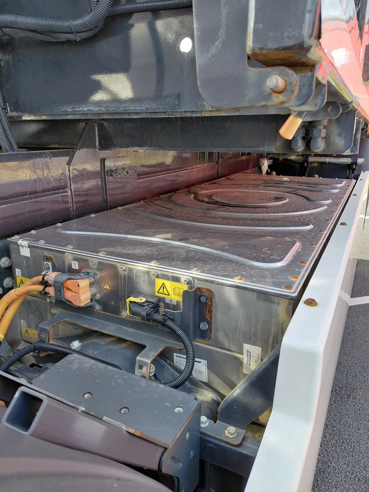 2022 Renault E-Tech D Wide - Мултилифт за контейнери камион: снимка 5 2022 Renault E-Tech D Wide - Мултилифт за контейнери камион: снимка 5