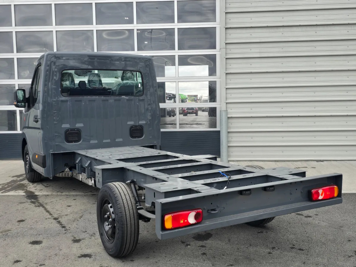 2025 Renault Master Chassis and Cab 170BHP - Шаси кабина: снимка 5 2025 Renault Master Chassis and Cab 170BHP - Шаси кабина: снимка 5