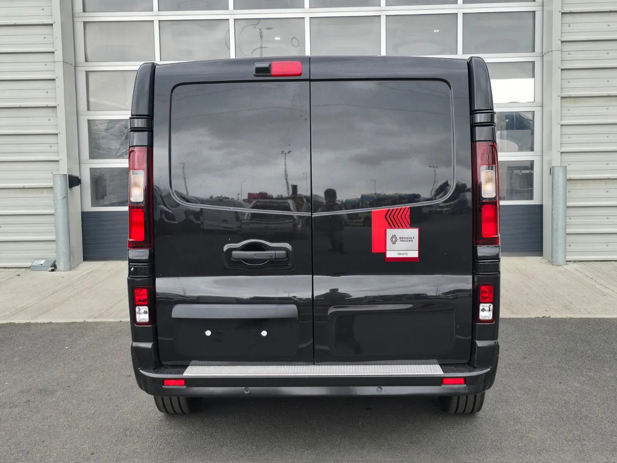 2025 Renault Trafic Exclusive 150BHP Auto - Товарен бус: снимка 4 2025 Renault Trafic Exclusive 150BHP Auto - Товарен бус: снимка 4