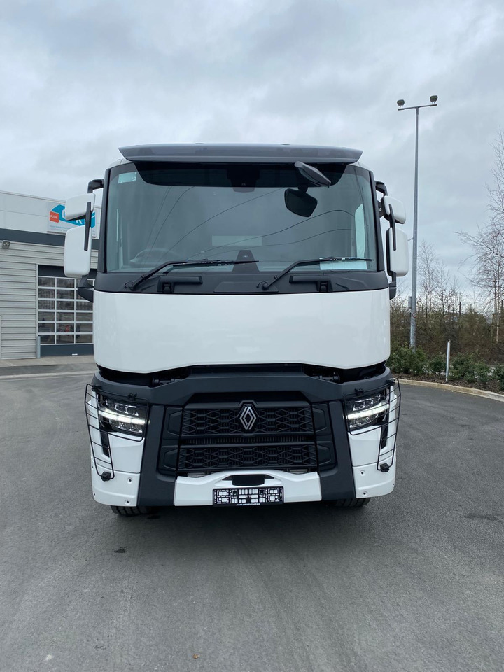 NEW Renault Trucks C Range Tipper - Самосвал камион: снимка 2 NEW Renault Trucks C Range Tipper - Самосвал камион: снимка 2