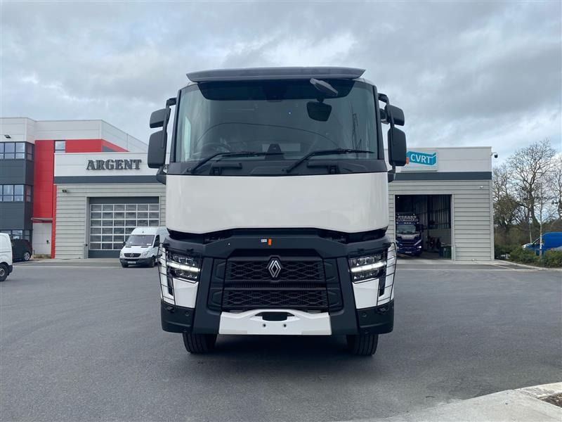 ‘New’ Renault C Range Rigid Putzmeister P9G Mixer - Бетоновоз: снимка 4 ‘New’ Renault C Range Rigid Putzmeister P9G Mixer - Бетоновоз: снимка 4