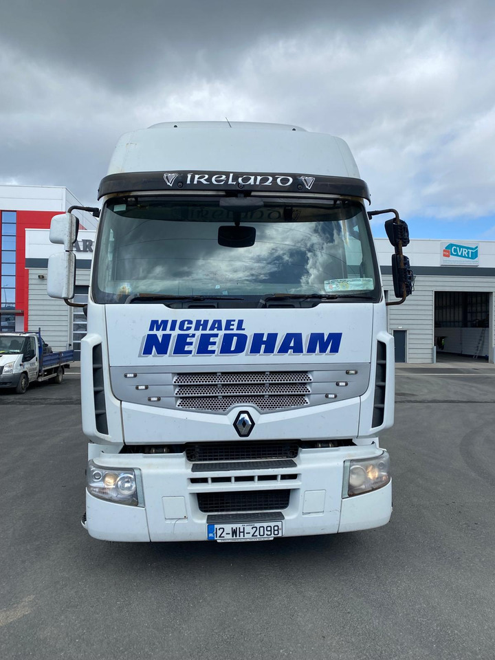 2012 Renault Trucks PREMIUM 460.18 4X2 LD T - Влекач: снимка 4 2012 Renault Trucks PREMIUM 460.18 4X2 LD T - Влекач: снимка 4