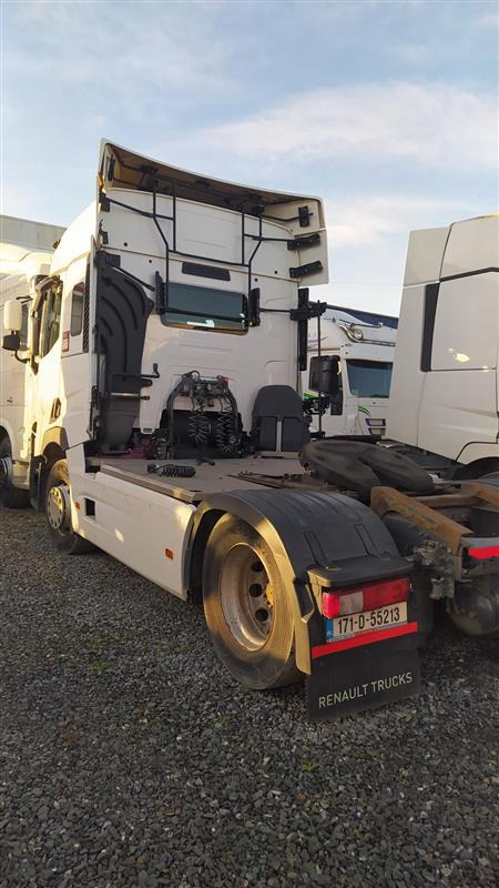 2017 RENAULT T 460 4X2 T E6 - Влекач: снимка 3 2017 RENAULT T 460 4X2 T E6 - Влекач: снимка 3