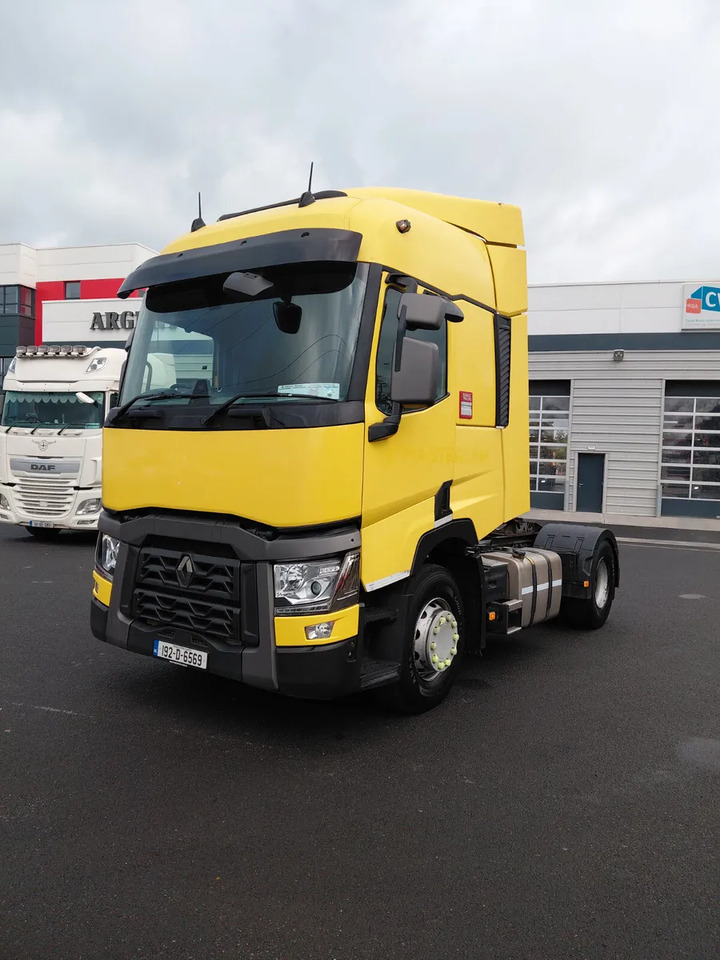 Влекач 2019 Renault T 440 4×2 Auto Tractor Unit: снимка 17