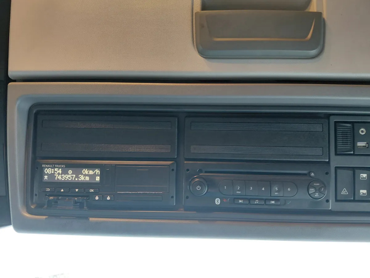 Влекач 2019 Renault T 440 4×2 Auto Tractor Unit: снимка 6