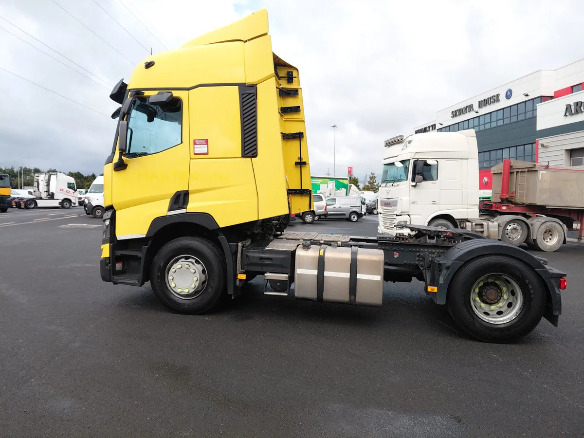 Влекач 2019 Renault T 440 4×2 Auto Tractor Unit: снимка 11