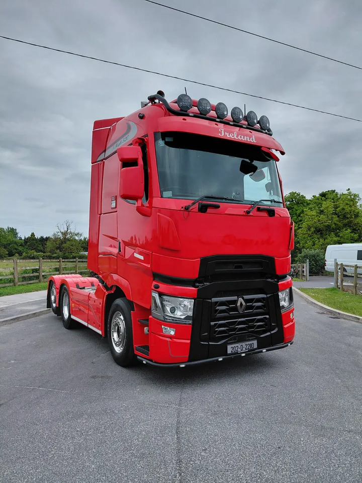 2020 Renault T-High 520 - Влекач: снимка 1 2020 Renault T-High 520 - Влекач: снимка 1